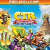 CRASH TEAM RACING NITRO-FUELED - EDICIÓN NITROS OXIDE PS5