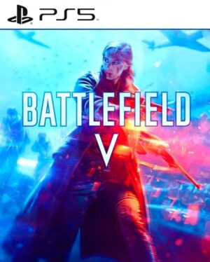 BATTLEFIELD V STANDARD EDITION PS5