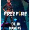 FREE FIRE: 100 DIAMANTES + 10 BONUS DIAMANTES 1 1629848294 free fire 100 diamantes 10 bonus diamantes