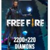 FREE FIRE: 2200 DIAMANTES + 220 BONUS DIAMANTES 1 1629848356 free fire 2200 diamantes 220 bonus diamantes