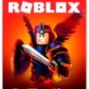 ROBLOX GAME CARD 25$