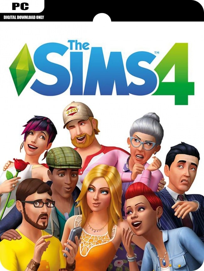 LOS SIMS 4 PC LOS SIMS 4 PC