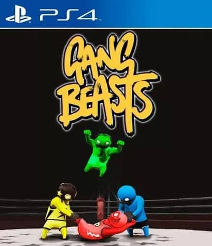 PS4 PS4 GANGS PS4 PS4 GANGS