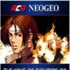 THE KING OF FIGHTERS 98 PS5