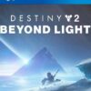 DESTINY 2 MAS ALLA DE LA LUZ (BEYOND light) PS4