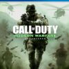 CALL OF DUTY MODERN WARFARE REMASTERED PS4