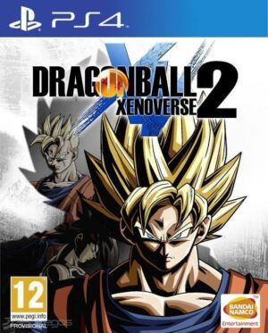 DRAGON BALL XENOVERSE 2 PS4