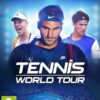 TENNIS WORLD TOUR PS4
