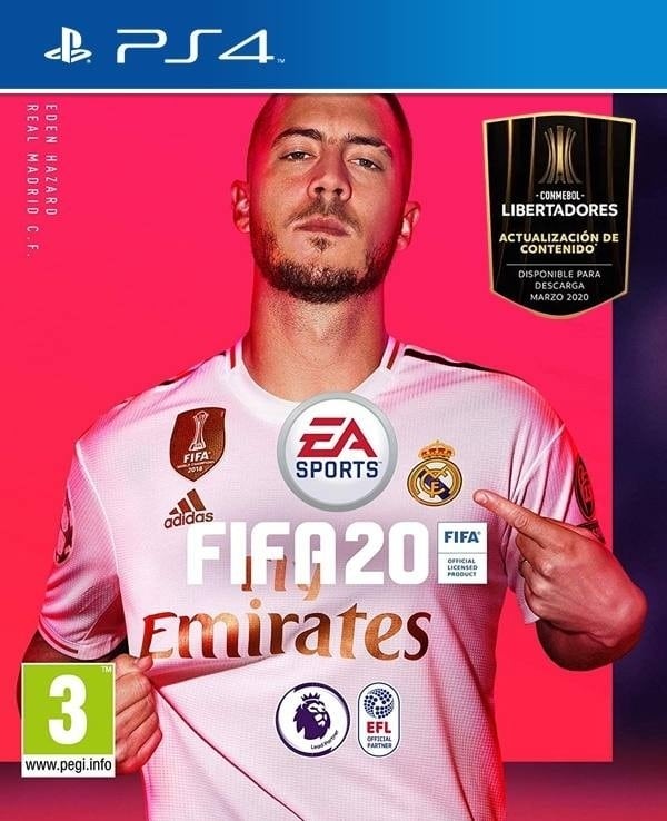 FIFA 20 PS4 FIFA 20 PS4
