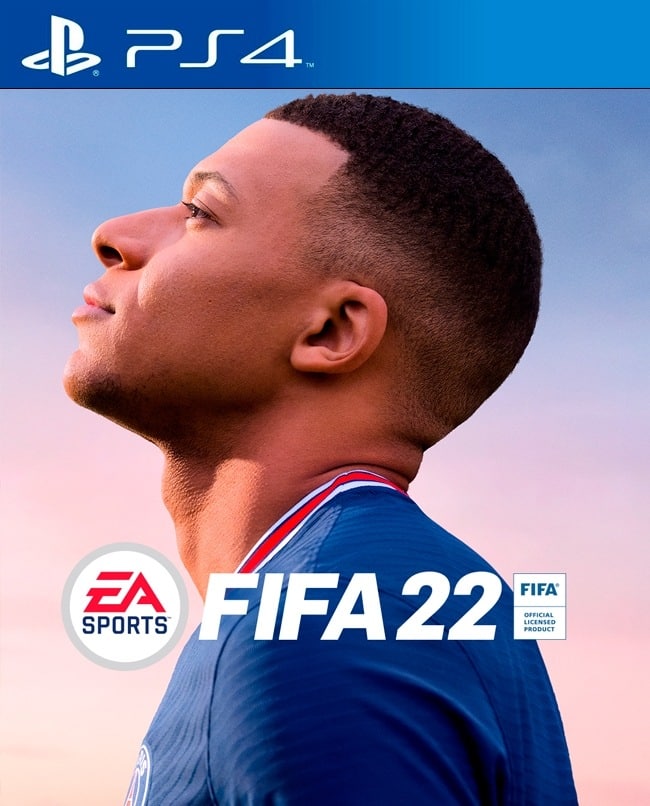 FIFA 22 PS4 FIFA 22 PS4