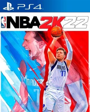 NBA 2K22 PS4
