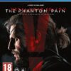 METAL GEAR SOLID V THE PHANTOM PAIN PS4