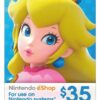NINTENDO 35 USD