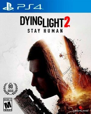 DYING LIGHT 2 STAY HUMAN PS4