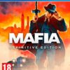 MAFIA DEFINITIVE EDITION PS4