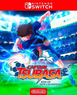CAPTAIN TSUBASA: RISE OF NEW CHAMPIONS - NINTENDO SWITCH