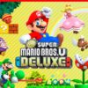 NEW SUPER MARIO BROS U DELUXE - NINTENDO SWITCH 1 NEW SUPER MARIO BROS U DELUXE - NINTENDO SWITCH