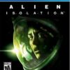ALIEN ISOLATION PS4
