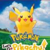 POKÉMON LETS GO PIKACHU - NINTENDO SWITCH 2 POKÉMON LETS GO PIKACHU - NINTENDO SWITCH