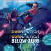 SUBNAUTICA MAS SUBNAUTICA BELOW ZERO - NINTENDO SWITCH