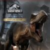 JURASSIC WORLD EVOLUTION COMPLETE EDITION - NINTENDO SWITCH