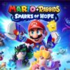 MARIO MAS RABBIDS SPARKS OF HOPE - NINTENDO SWITCH