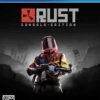RUST PS4 1 Rust Console Edition