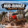 MudRunner American Wilds Play station 4