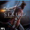 SEKIRO SHADOWS DIE TWICE PS4