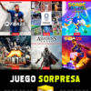 PACK 8 EN 1 MAS JUEGO SORPRESA NINTENDO SWITCH 2 Nintendo Juego sorpresa