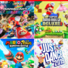 PACK 4 JUEGOS MARIO + JUST DANCE 2019 NINTENDO SWITCH 1 Nintendo Mario