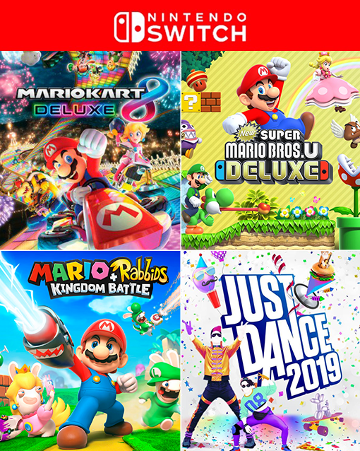 Nintendo Mario Nintendo Mario