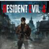 RESIDENT EVIL 4 REMAKE PS5