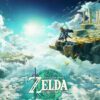 THE LEGEND OF ZELDA TEARS OF THE KINGDOM