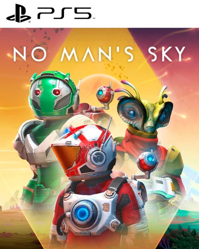 NO MAN’S SKY PS5 NO MAN’S SKY PS5