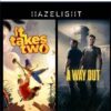 2 EN 1 It Takes Two + A WAY OUT PS5 2 A WAY OUT IT TAKES TWO HAZELIGHT BUNDLE JUEGO DIGITAL