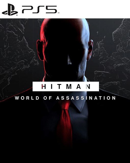 HITMAN World of Assassination HITMAN World of Assassination