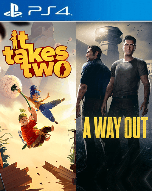 Hazelight Bundle PS4 Hazelight Bundle PS4