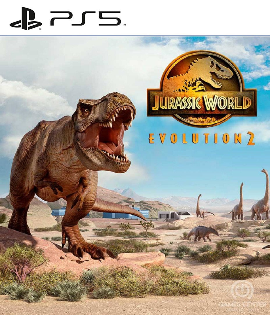 Jurassic-World-Evolution-ps5 Jurassic World Evolution ps5