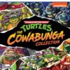 Teenage Mutant Ninja Turtles: The Cowabunga Collection PS5 2 TMNT PS5 COVERART r2 2D 563x700