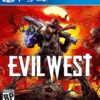 EVIL WEST PS4