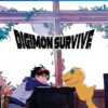 DIGIMON SURVIVE PS4