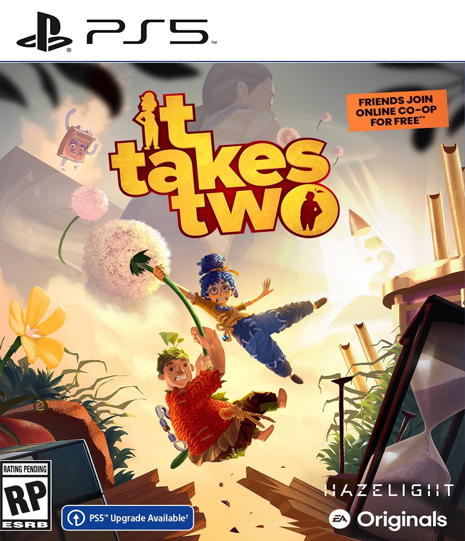 イッツー　その2 IT TAKES TWO PS5 | Juegos digitales Panama