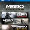 metro saga bundle