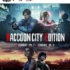 2 JUEGOS EN 1 RESIDENT EVIL 2 MAS RESIDENT EVIL 3 PS5 2 raccoon city edition ps5
