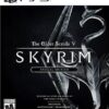 THE ELDER SCROLLS V SKYRIM SPECIAL PS5 1 the elder scrolls v skyrim special edition ps5
