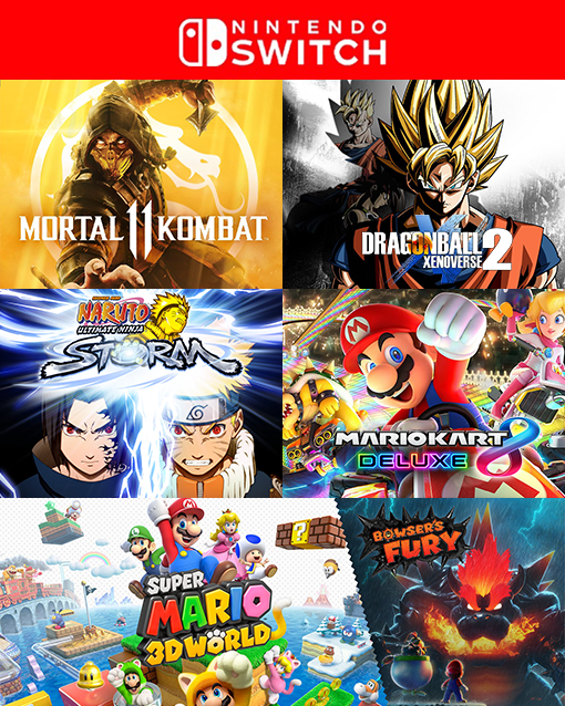 5 Juego por 1 (1) 5 Juego por 1 1
