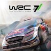WRC 7 FIA WORLD RALLY CHAMPIONSHIP PS5