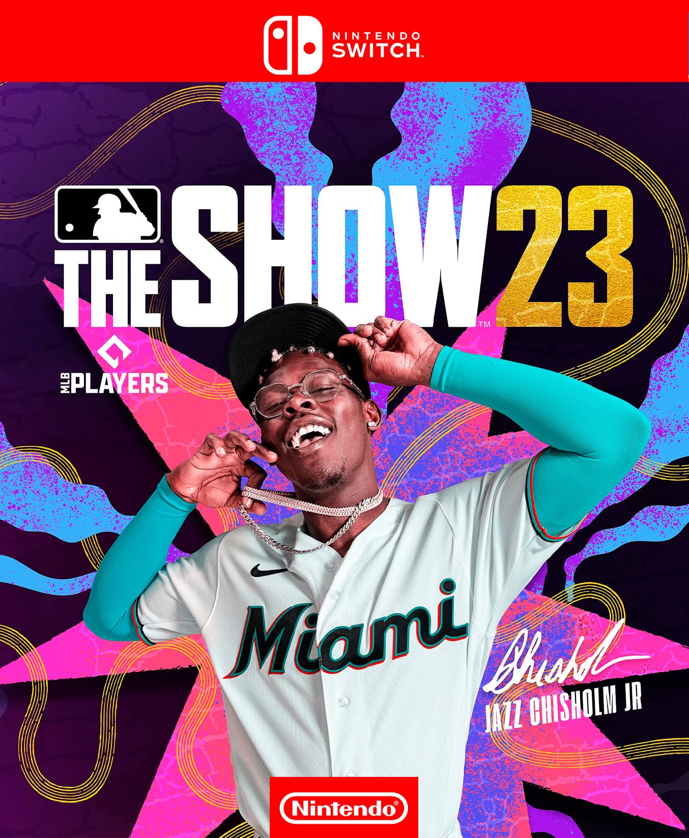 MLB THE SHOW 23 - NINTENDO SWITCH | Juegos digitales Panama