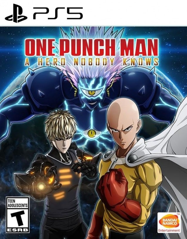 ONE PUNCH MAN PS5 ONE PUNCH MAN PS5